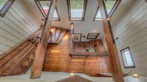 Interior - Noontootla Cottage by Escape to Blue Ridge (Cherry Log)