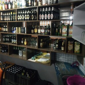 Bar (sur place)