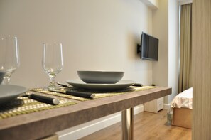 Estudio | Servicio a la habitación