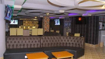 Bar (en la propiedad)