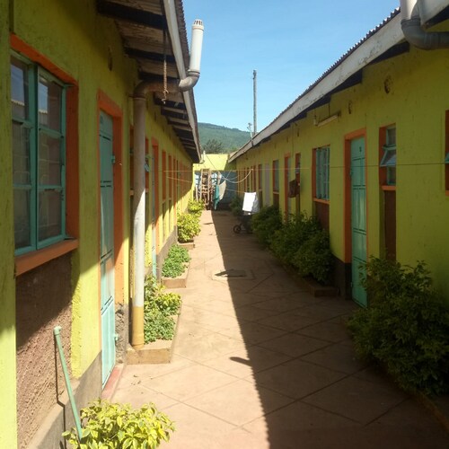 Njiwa Guest House