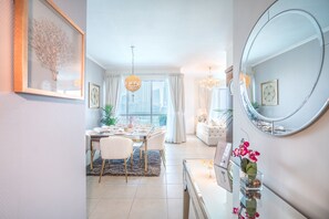 Deluxe Apartment, 4 Bedrooms | 4 bedrooms, individually decorated, individually furnished