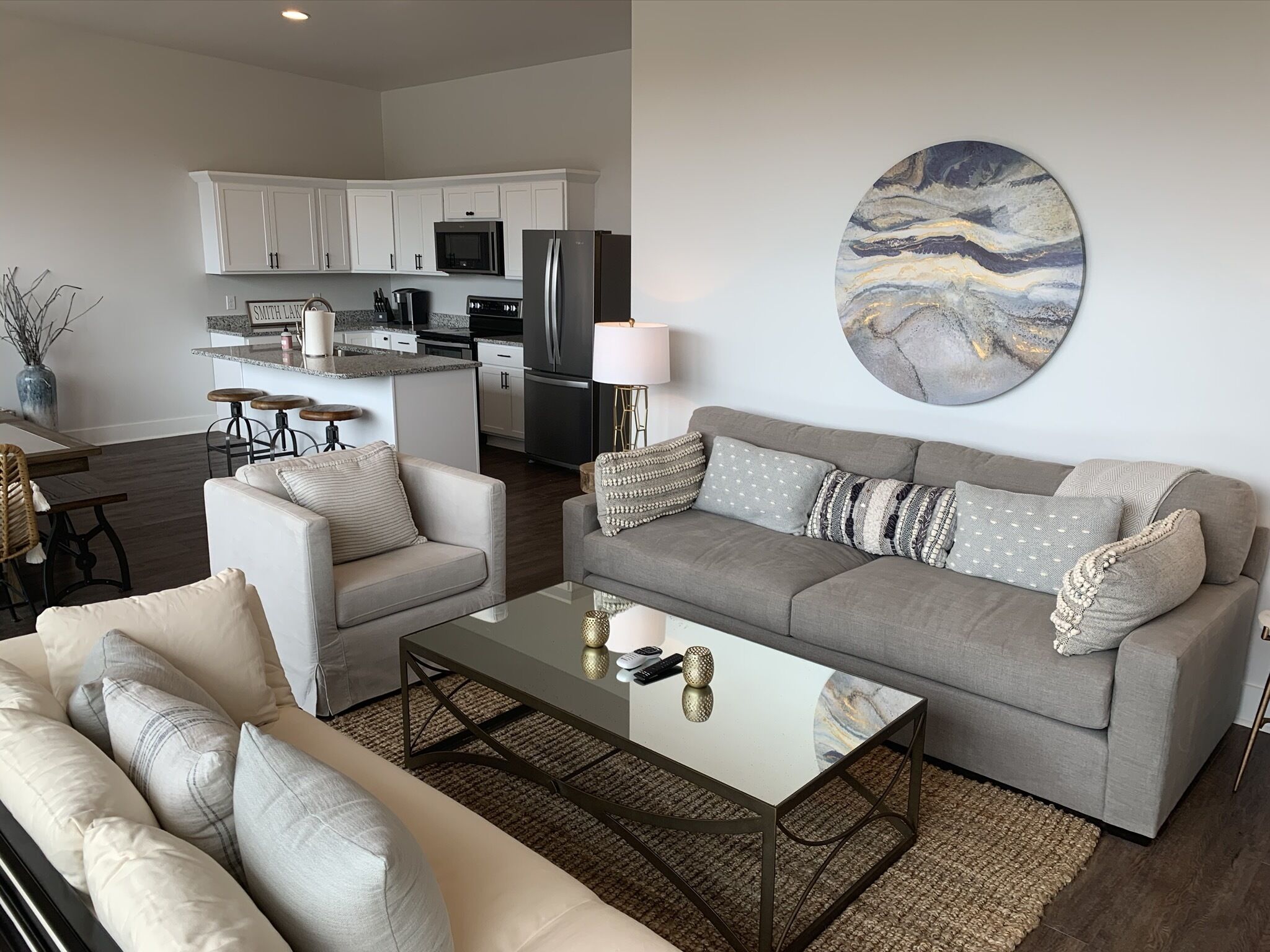 The Barn Smith Lake Cottages