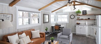 Hot Tub, Couples Hideaway, Private, Gazebo, Serene,  Country, Birds,  Wildlife