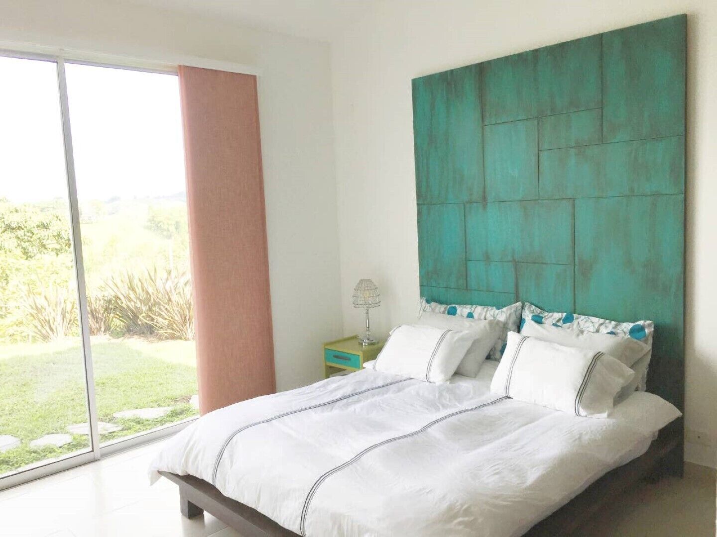 Green Garden Views in Circasia