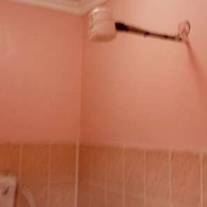 Single Room | Bathroom | Shower, slippers, towels - Rendezvous Hotel (Nakuru)