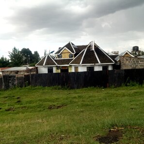 Exterior - Rendezvous Hotel (Nakuru)