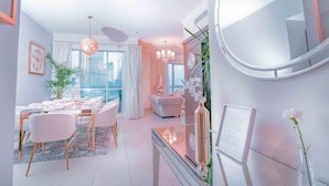 Apartemen, 4 kamar tidur