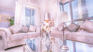Apartemen, 4 kamar tidur