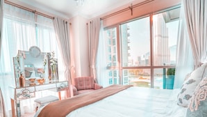 Apartemen, 4 kamar tidur