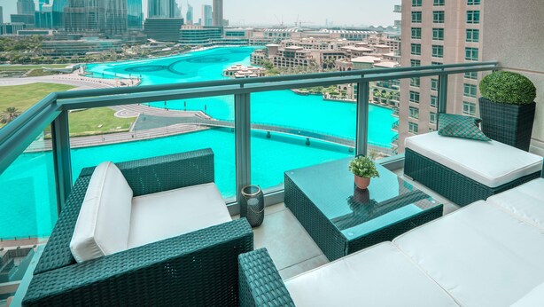 Apartemen, 4 kamar tidur