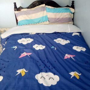 Single Room - Qwetu Guest House (Nakuru)