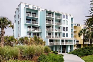 Exterior - Shipwatch #1365 - Heated Pool! (Fernandina Beach)