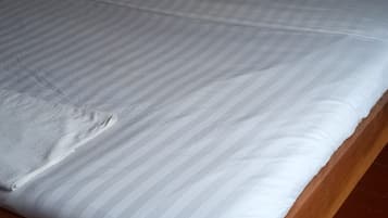 Single Room | Desk, free WiFi, bed sheets