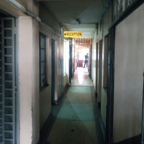 Hallway - Shik Park View Hotel (Nakuru)