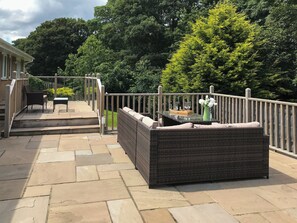 Terrazza/patio