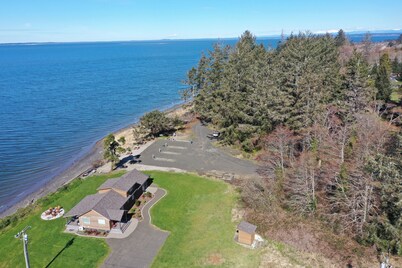 Exclusive Bayside RV Sites