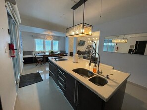 Interior - Relaxing Oasis with Pool Heater and Cabana (San Juan)