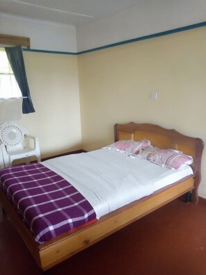 Double Room - Wamagach Kahua- Ini Hotel (Nyeri)