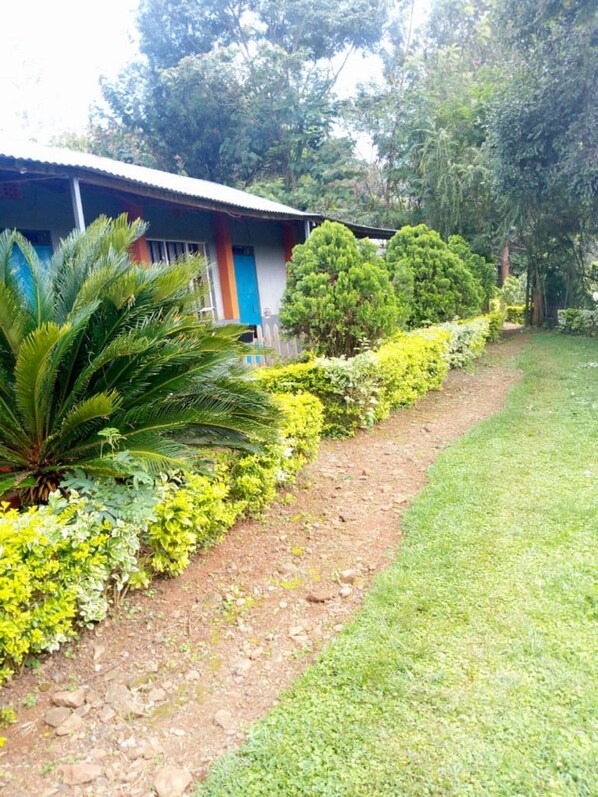 Exterior - Wamagach Kahua- Ini Hotel (Nyeri)