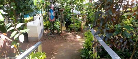 Jardín