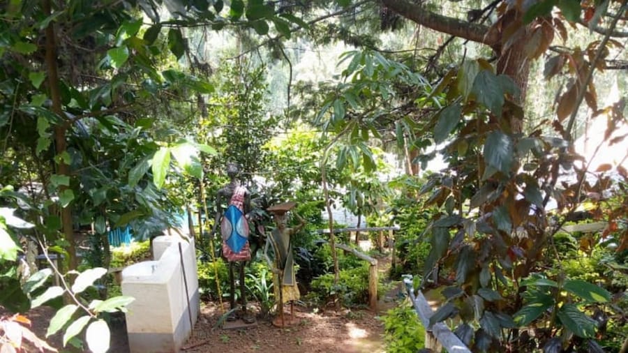 Wamagach Kahua- Ini Hotel