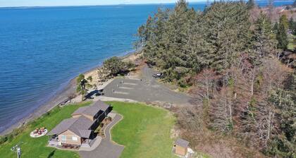 Exclusive Bayside RV Sites