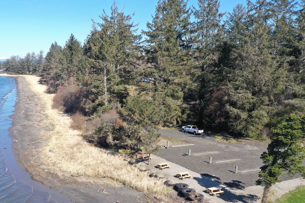 Exclusive Bayside RV Sites