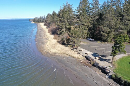 Exclusive Bayside RV Site #4