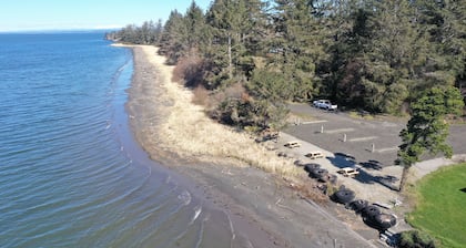 Exclusive Bayside RV Site #4