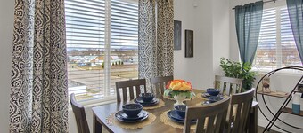✔️Fabulous Luxury Apt ✔️ Fast WiFi ✔️ 4KHDTV ✈ Hill AFB