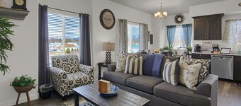 ✔️Fabulous Luxury Apt ✔️ Fast WiFi ✔️ 4KHDTV ✈ Hill AFB