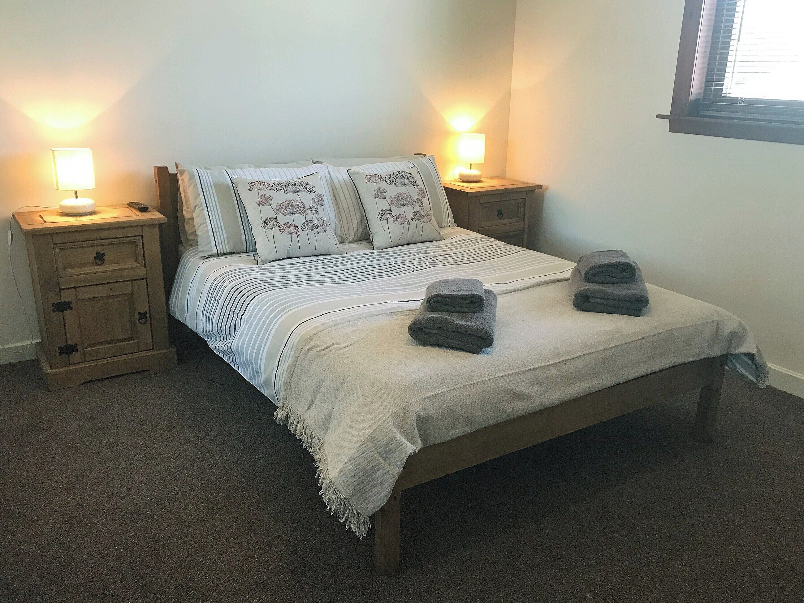 3 bedrooms, free WiFi, bed sheets