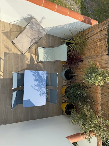 3 stars - 2 min from the beach - 2 bathrooms