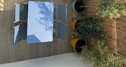 3 étoiles - 2 min des plages - 2 sdb