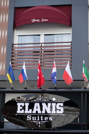 Exterior - Elanis Suites (Antalya)