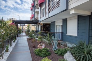 Exterior - Elanis Suites (Antalya)