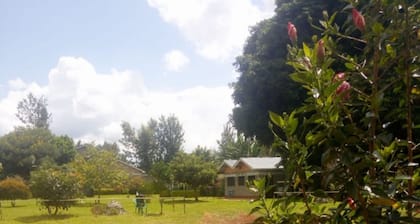 Senior Chief Wambugu Palace