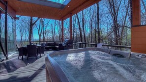 Spa - Savasana by Escape to Blue Ridge (Blue Ridge)