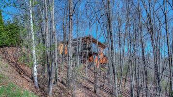 Cabin, 3 Bedrooms | Exterior