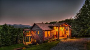 Cabin, 3 Bedrooms | Exterior