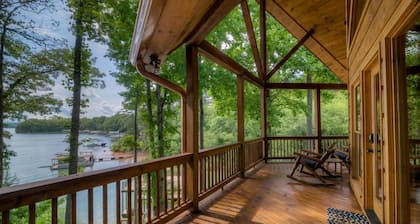 Southern Comfort by Escape to Blue Ridge
