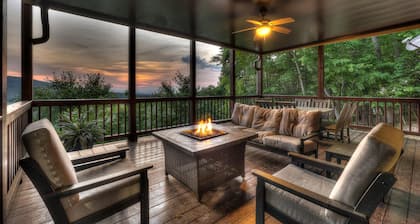 The Owl's Perch by Escape to Blue Ridge