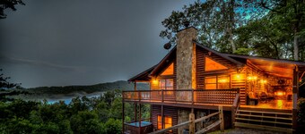 Treetops by Escape to Blue Ridge