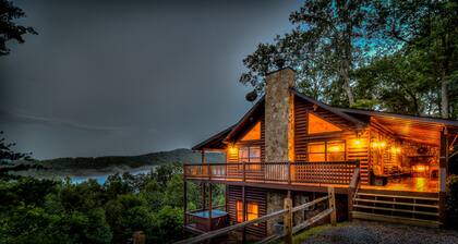 Treetops by Escape to Blue Ridge