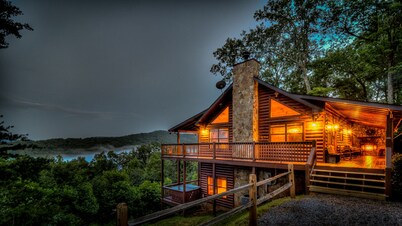 Treetops by Escape to Blue Ridge