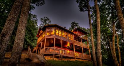 Skyline Lodge by Escape to Blue Ridge