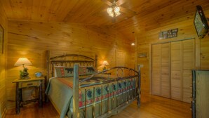 Cabin, 3 Bedrooms