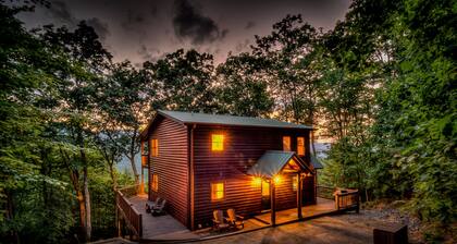 Skyline Lodge by Escape to Blue Ridge
