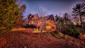 Cabin, 5 Bedrooms | Exterior